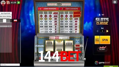 Flash Promotion 144bet